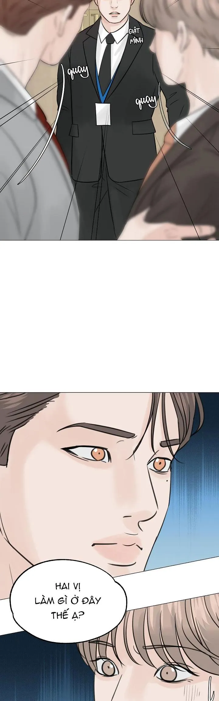 Ở LẠI BÊN TÔI Chapter 50 Trang 33