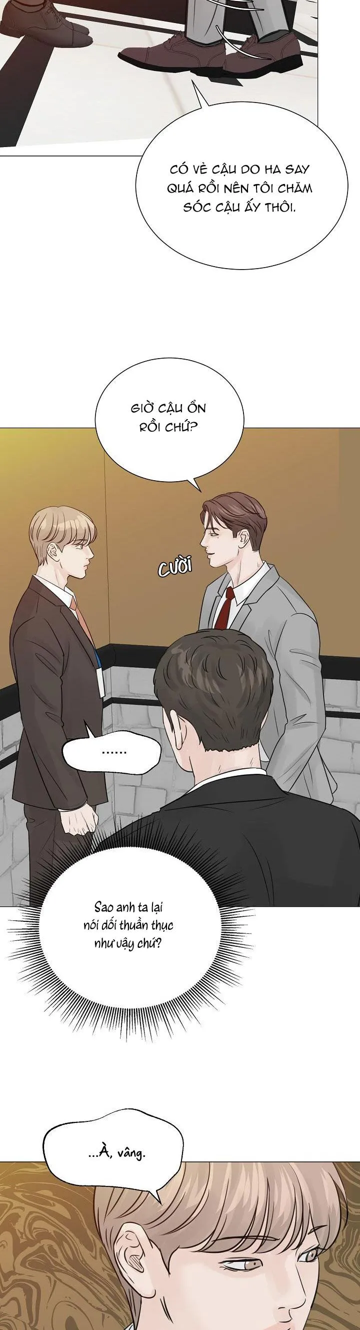 Ở LẠI BÊN TÔI Chapter 51 Trang 3