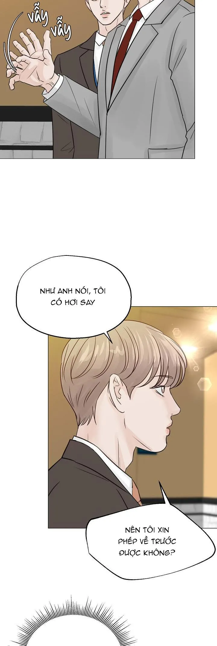 Ở LẠI BÊN TÔI Chapter 51 Trang 8