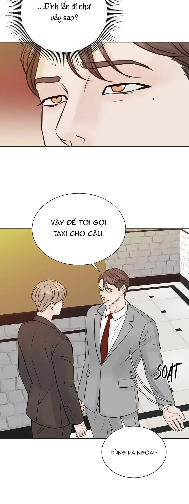 Ở LẠI BÊN TÔI Chapter 51 Trang 9