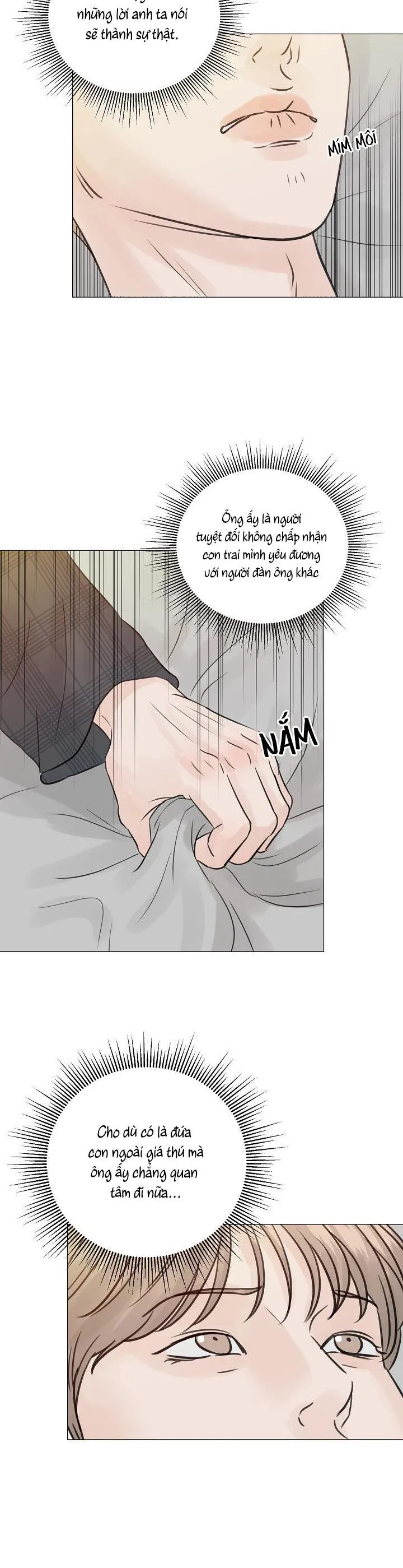 Ở LẠI BÊN TÔI Chapter 51 Trang 19