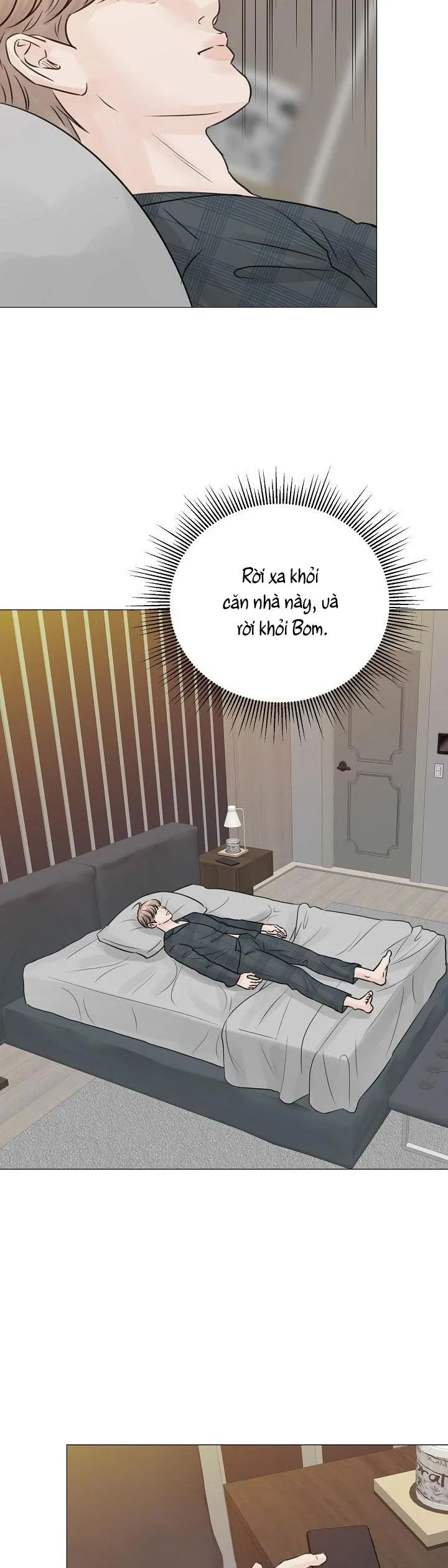 Ở LẠI BÊN TÔI Chapter 51 Trang 22