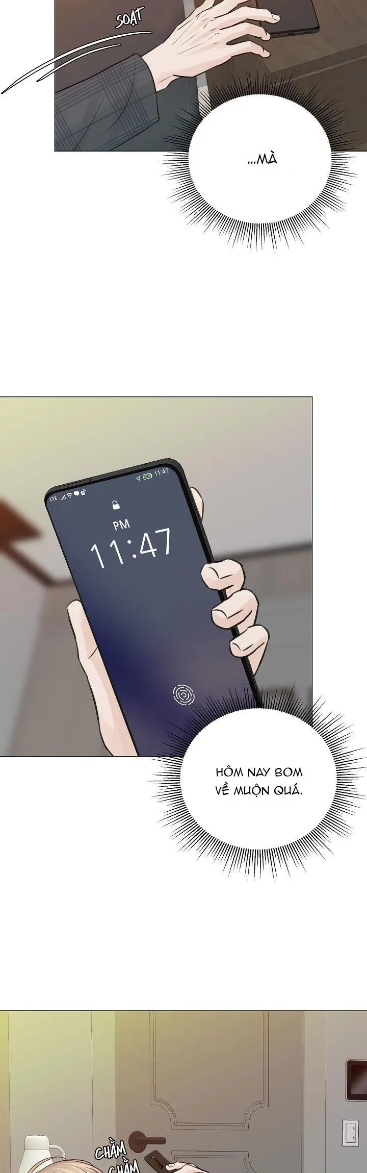 Ở LẠI BÊN TÔI Chapter 51 Trang 23