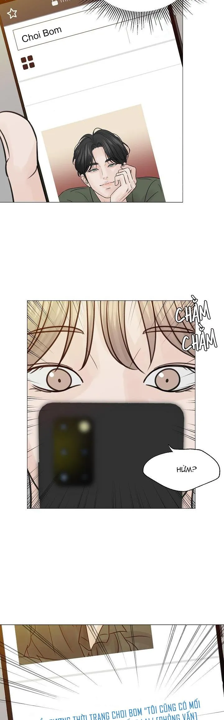 Ở LẠI BÊN TÔI Chapter 51 Trang 25