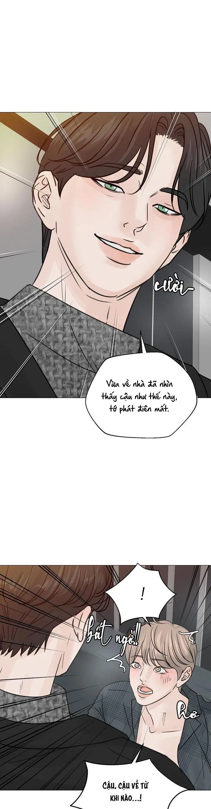 Ở LẠI BÊN TÔI Chapter 51 Trang 43