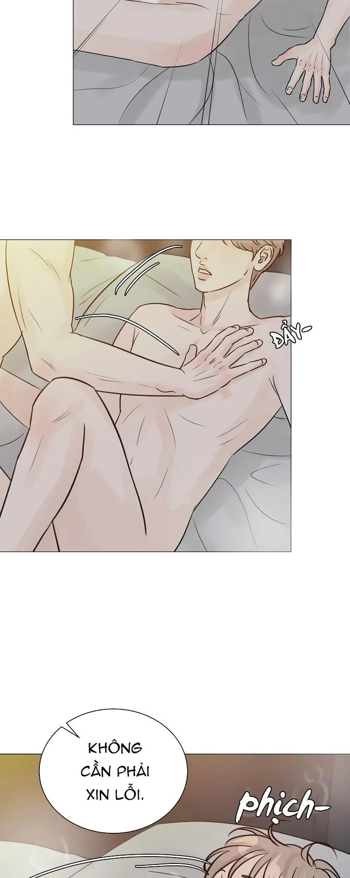 Ở LẠI BÊN TÔI Chapter 52 Trang 16