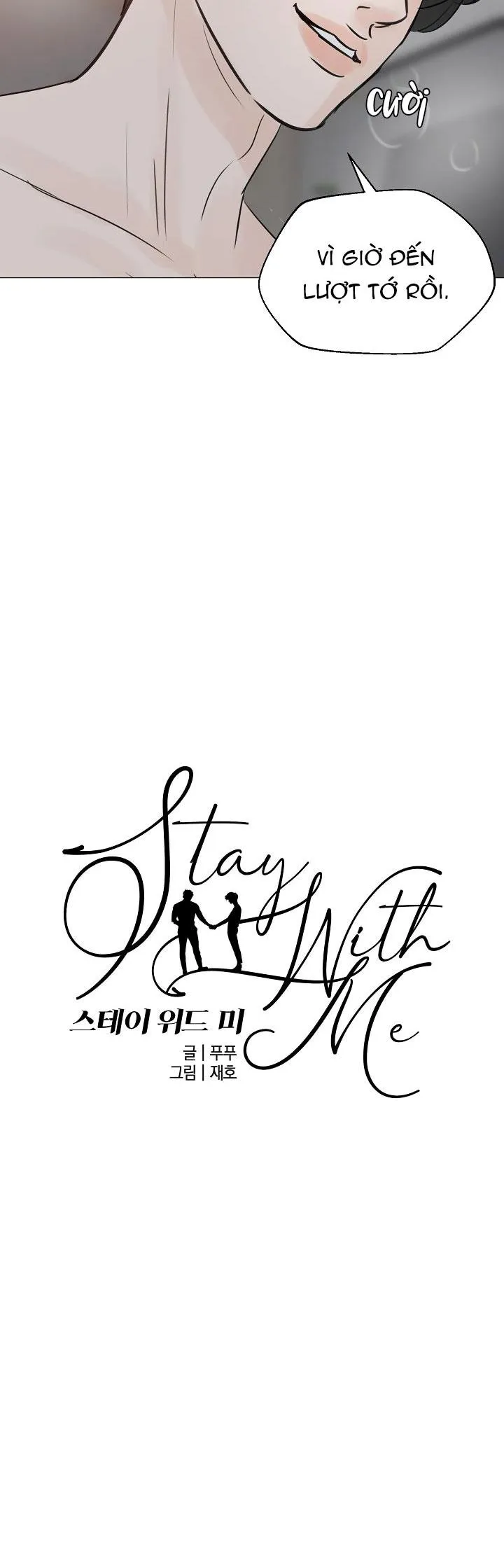Ở LẠI BÊN TÔI Chapter 52 Trang 18
