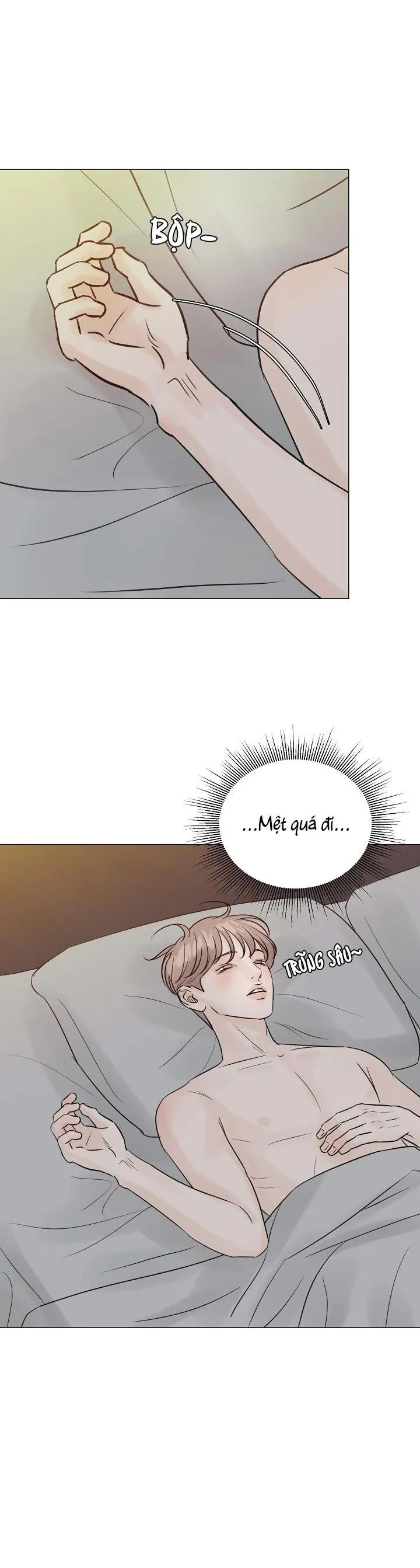 Ở LẠI BÊN TÔI Chapter 52 Trang 19