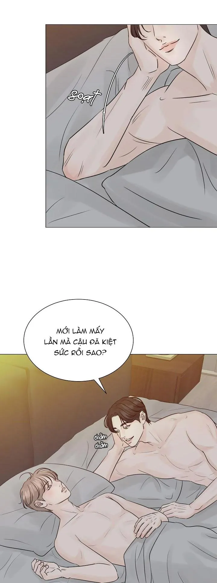 Ở LẠI BÊN TÔI Chapter 52 Trang 20