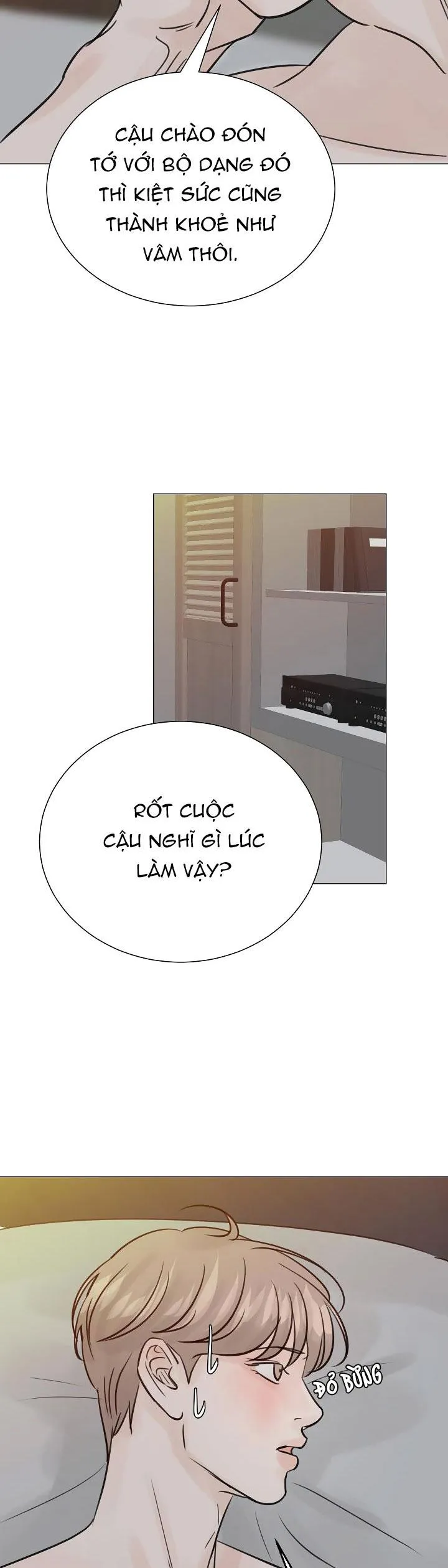 Ở LẠI BÊN TÔI Chapter 52 Trang 24