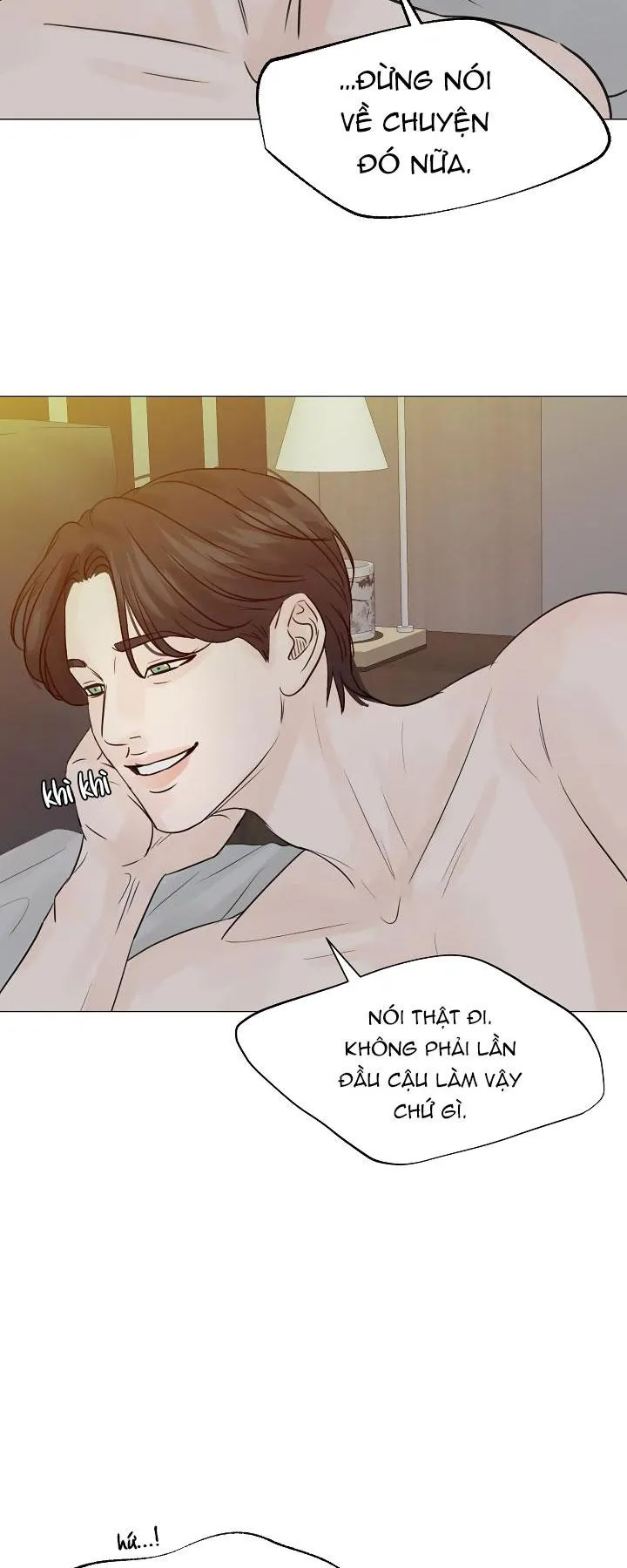 Ở LẠI BÊN TÔI Chapter 52 Trang 25