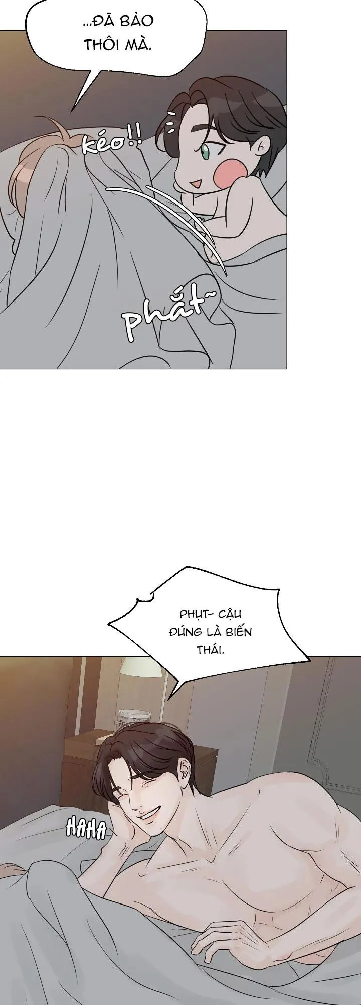 Ở LẠI BÊN TÔI Chapter 52 Trang 26