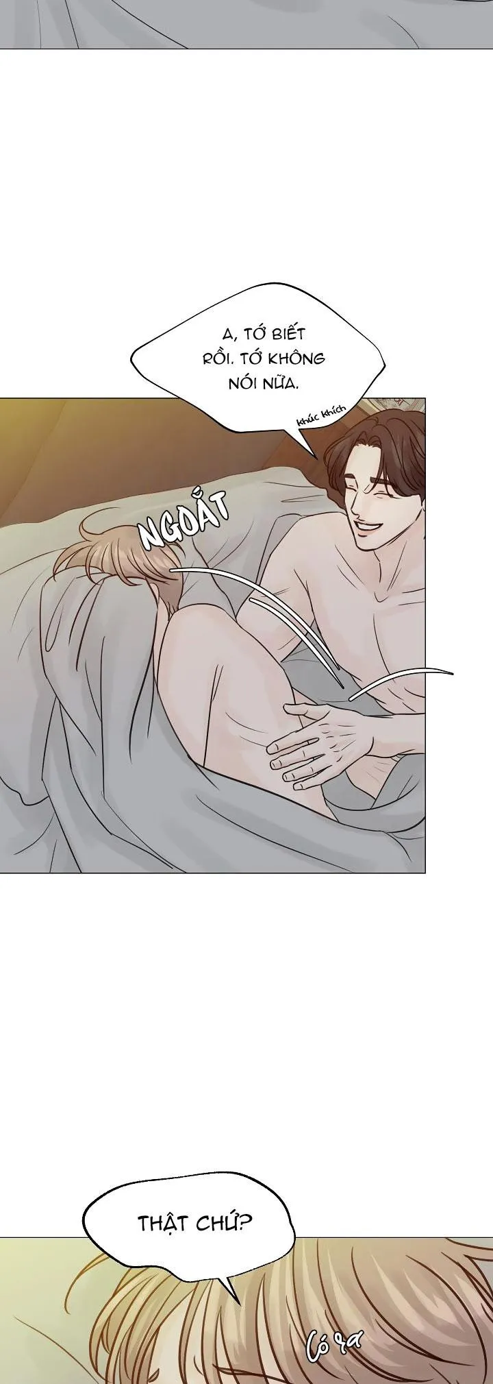 Ở LẠI BÊN TÔI Chapter 52 Trang 27