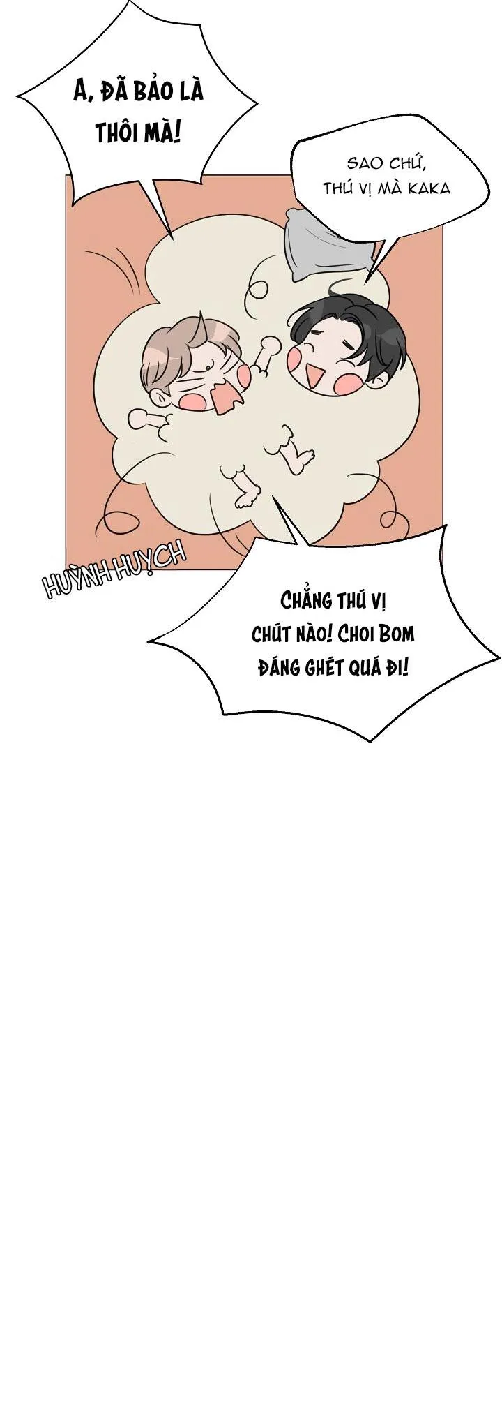 Ở LẠI BÊN TÔI Chapter 52 Trang 30