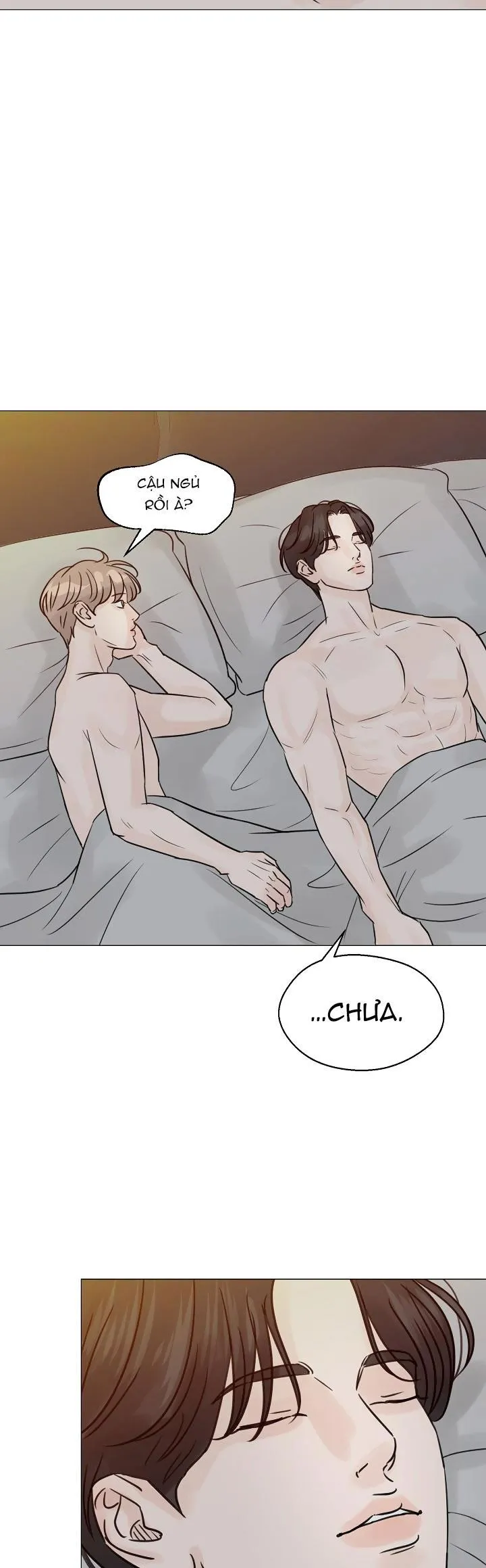 Ở LẠI BÊN TÔI Chapter 52 Trang 32