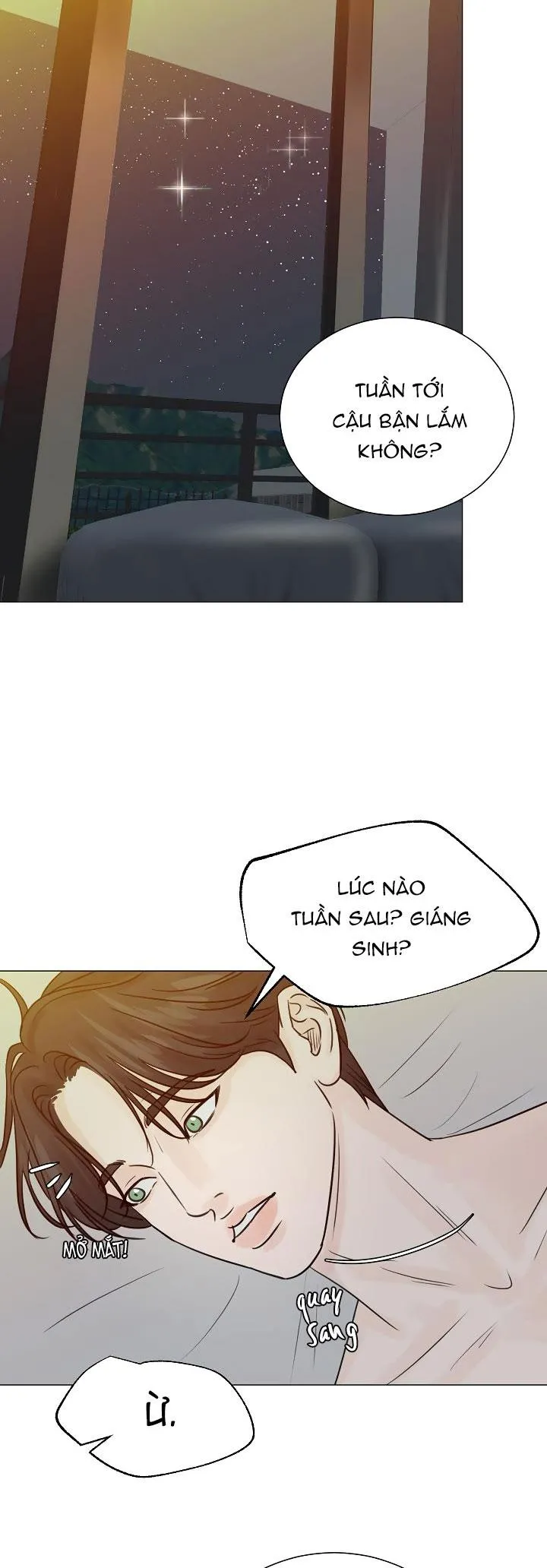 Ở LẠI BÊN TÔI Chapter 52 Trang 34