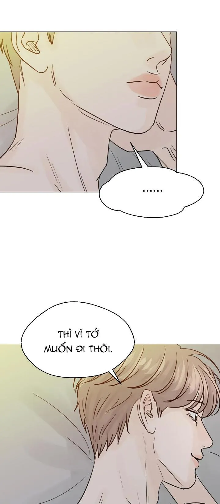 Ở LẠI BÊN TÔI Chapter 52 Trang 37