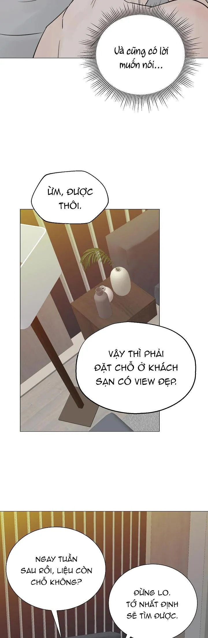 Ở LẠI BÊN TÔI Chapter 52 Trang 38