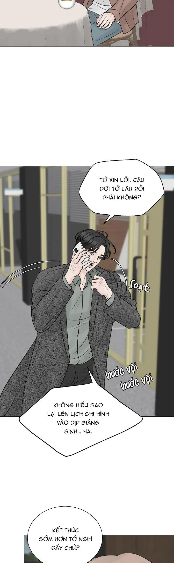 Ở LẠI BÊN TÔI Chapter 52 Trang 46