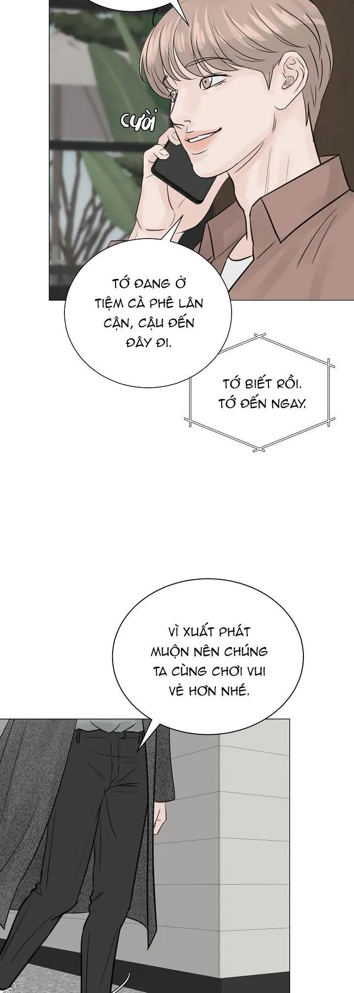 Ở LẠI BÊN TÔI Chapter 52 Trang 47