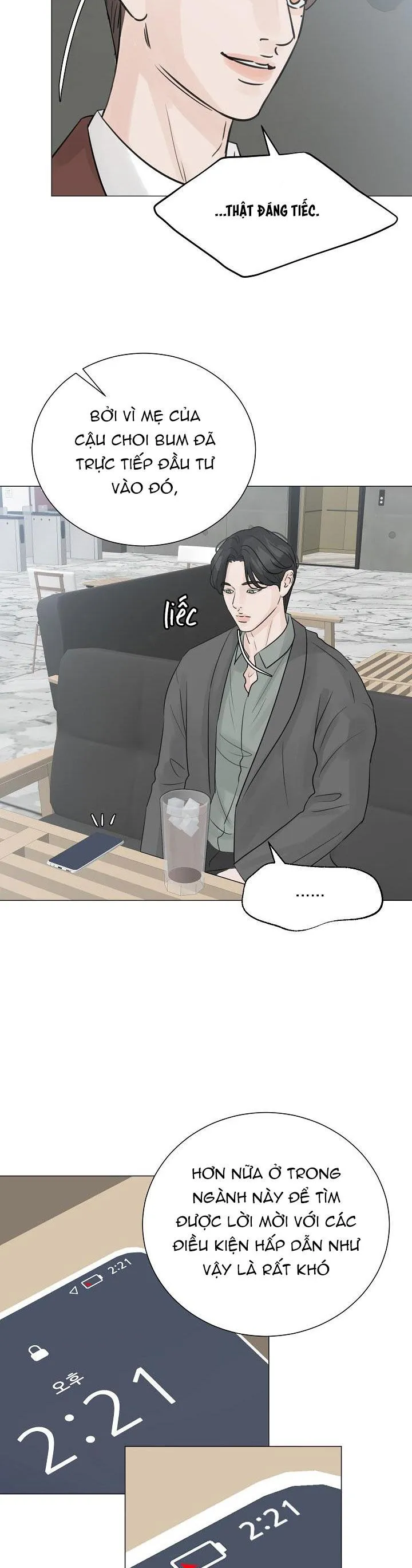 Ở LẠI BÊN TÔI Chapter 53 Trang 3