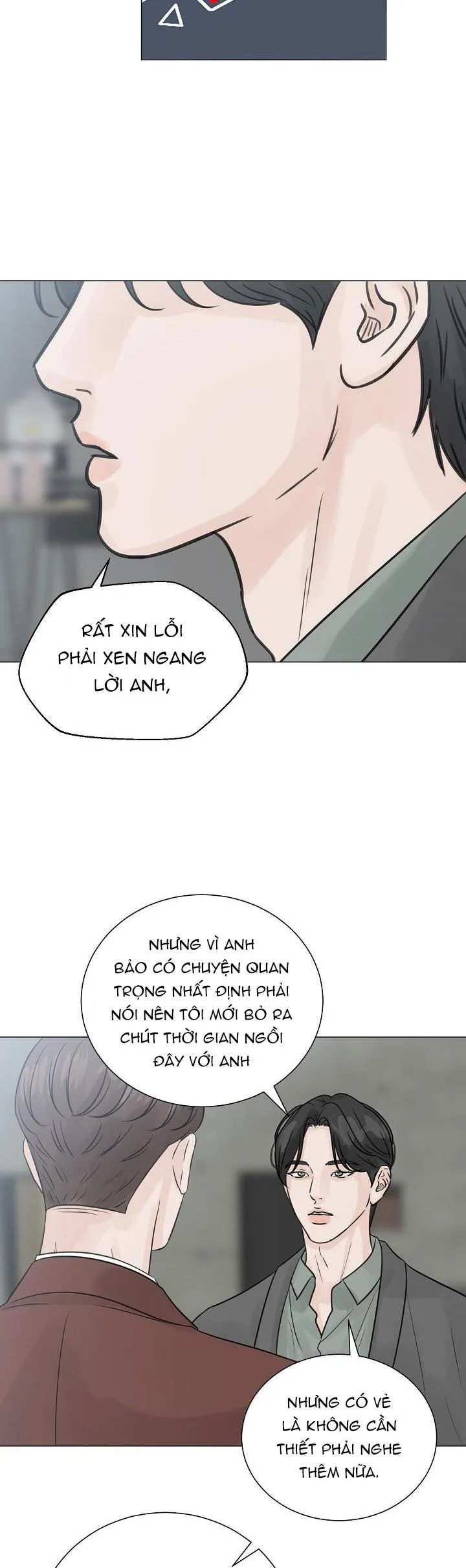 Ở LẠI BÊN TÔI Chapter 53 Trang 4