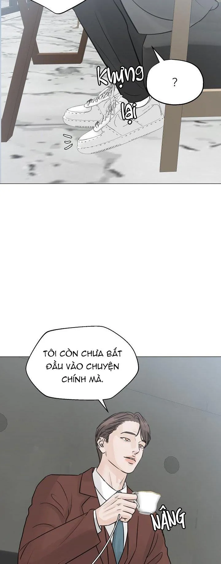 Ở LẠI BÊN TÔI Chapter 53 Trang 7