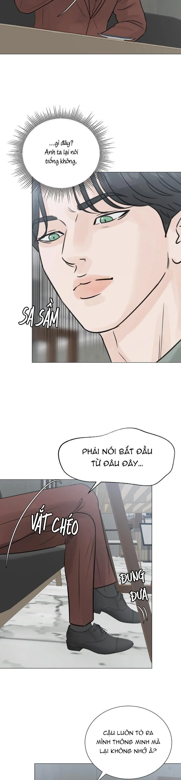 Ở LẠI BÊN TÔI Chapter 53 Trang 8