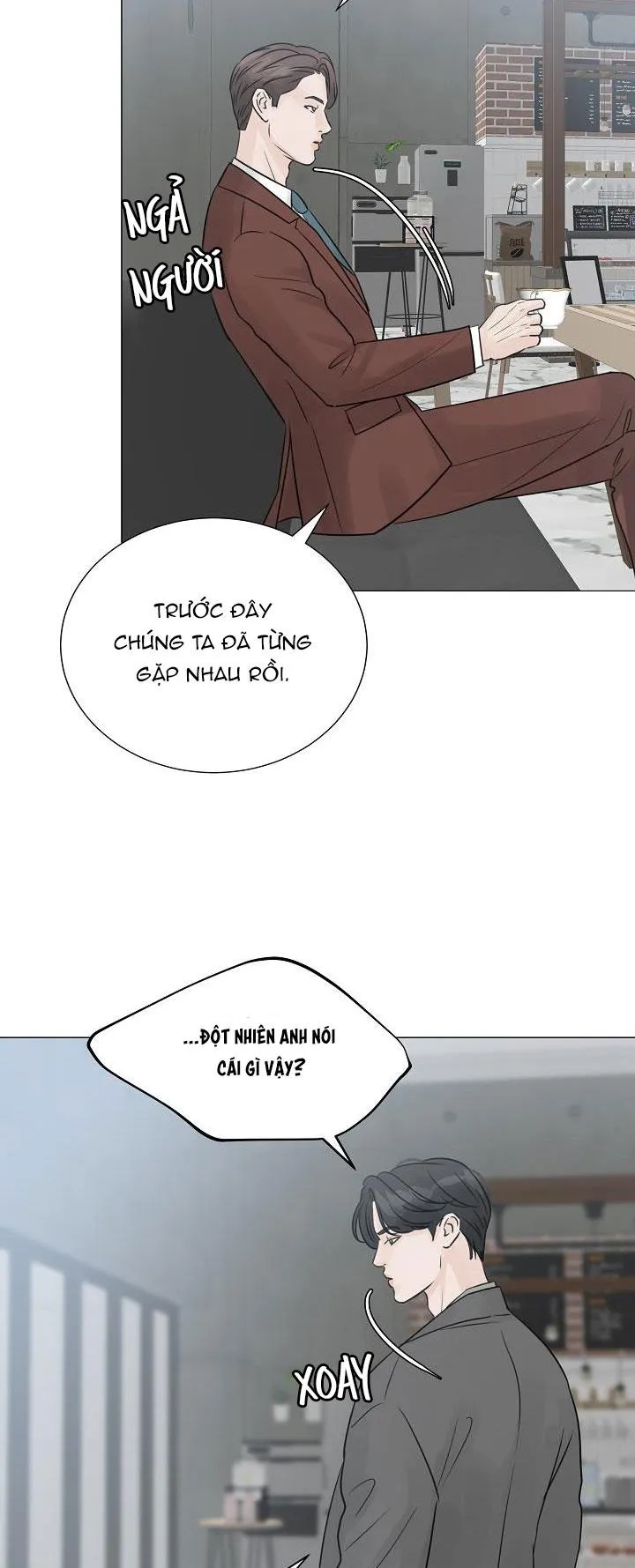 Ở LẠI BÊN TÔI Chapter 53 Trang 9