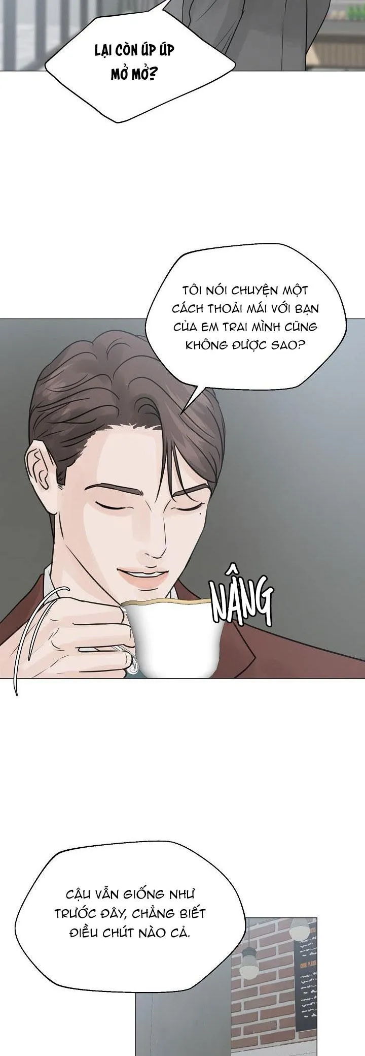 Ở LẠI BÊN TÔI Chapter 53 Trang 10