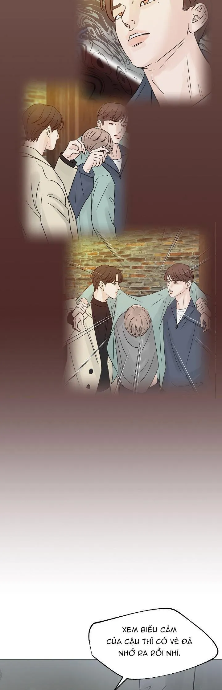 Ở LẠI BÊN TÔI Chapter 53 Trang 15