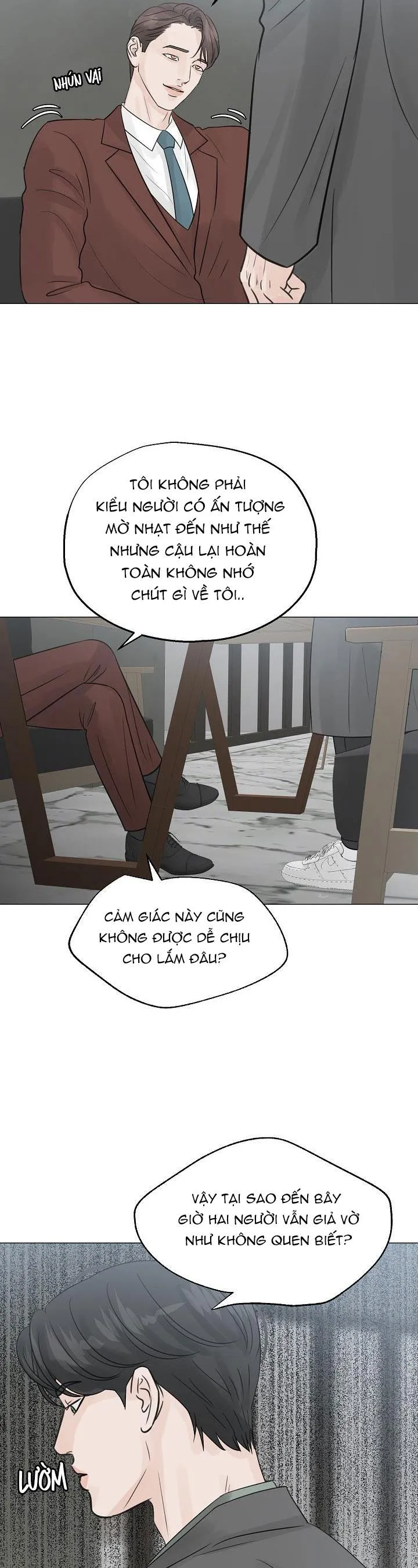 Ở LẠI BÊN TÔI Chapter 53 Trang 16