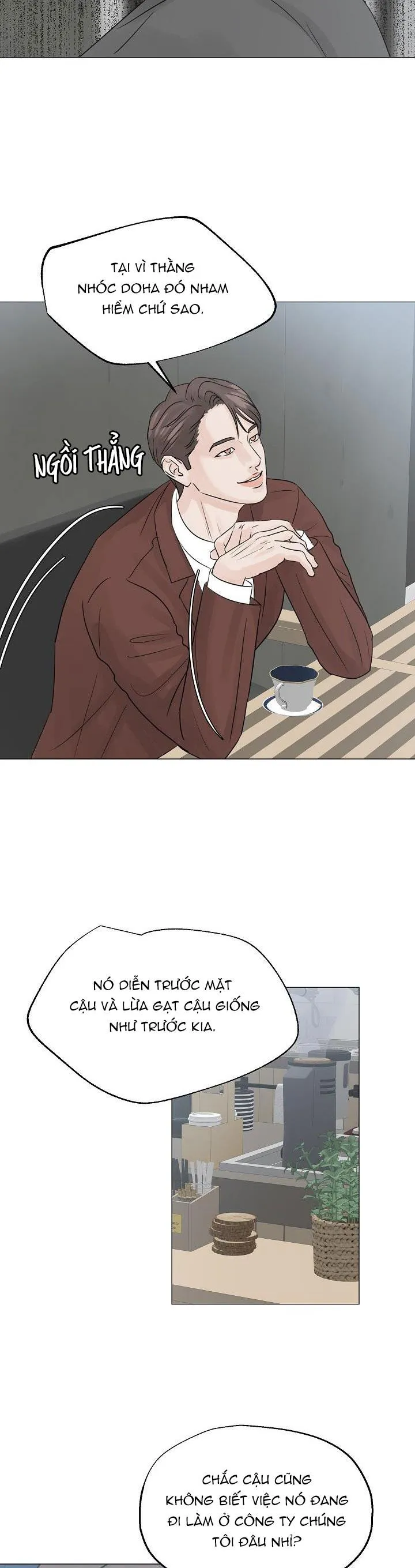 Ở LẠI BÊN TÔI Chapter 53 Trang 17