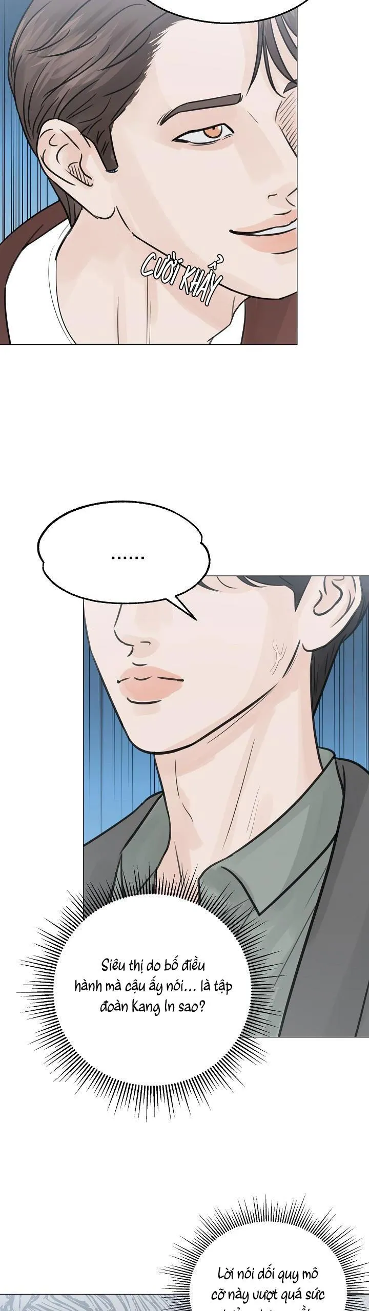 Ở LẠI BÊN TÔI Chapter 53 Trang 18