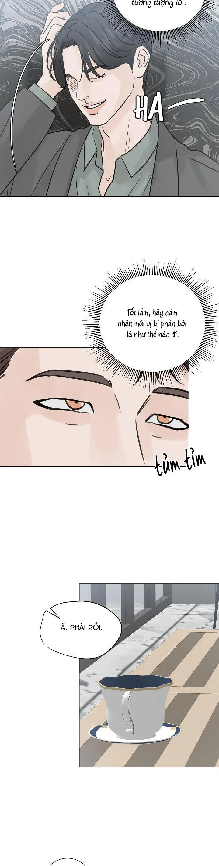 Ở LẠI BÊN TÔI Chapter 53 Trang 19