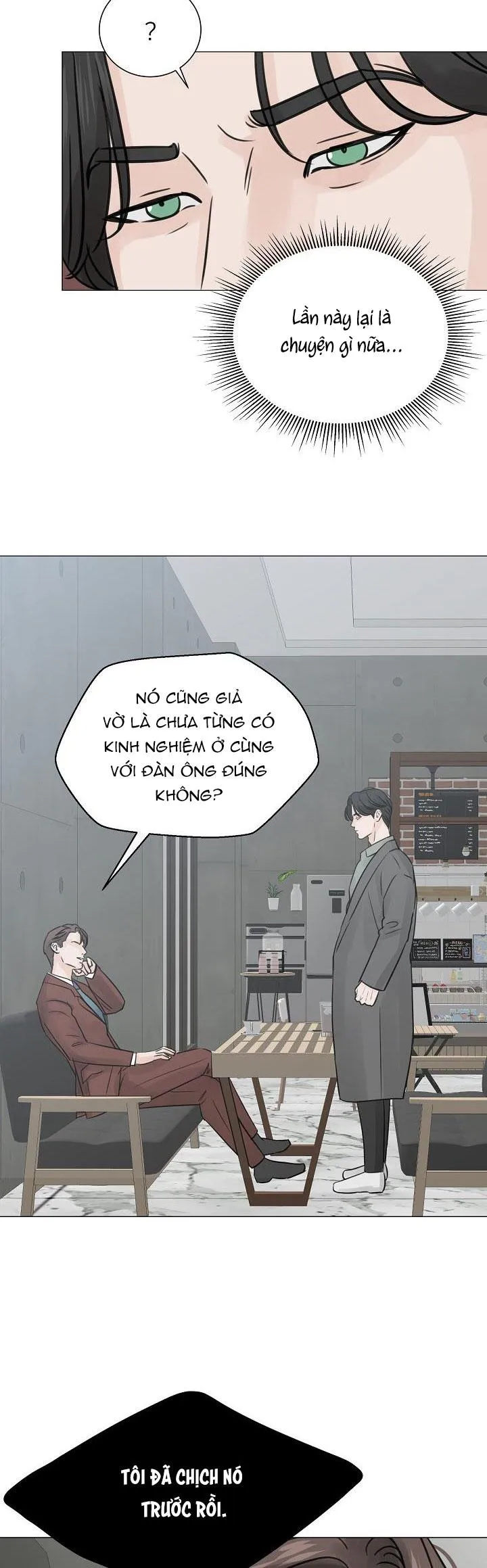 Ở LẠI BÊN TÔI Chapter 53 Trang 20