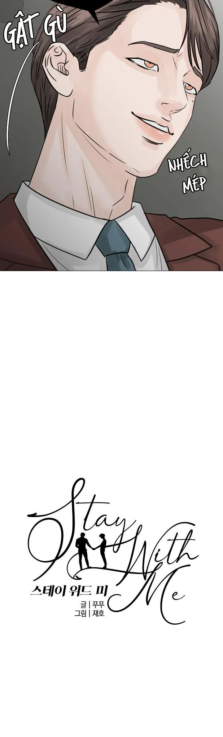 Ở LẠI BÊN TÔI Chapter 53 Trang 21