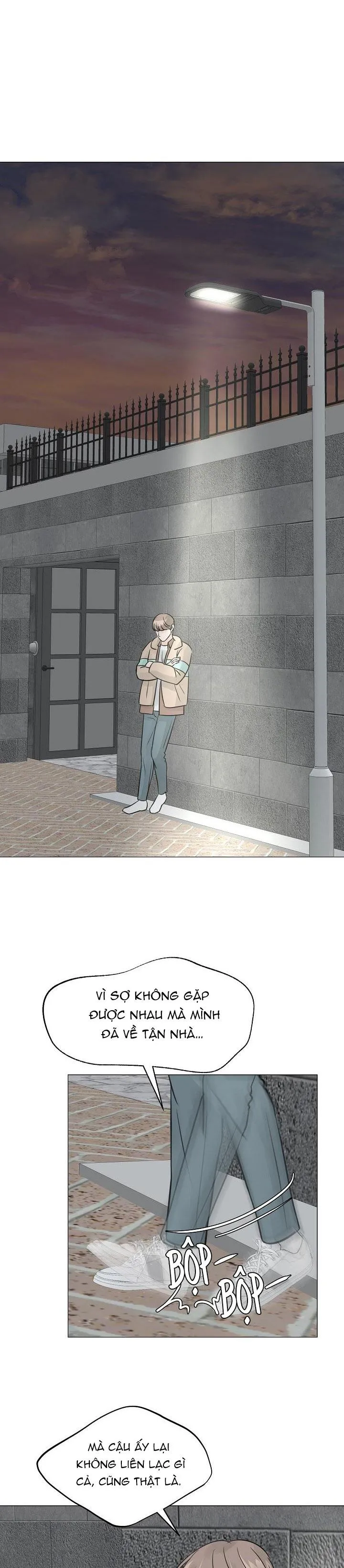 Ở LẠI BÊN TÔI Chapter 53 Trang 22