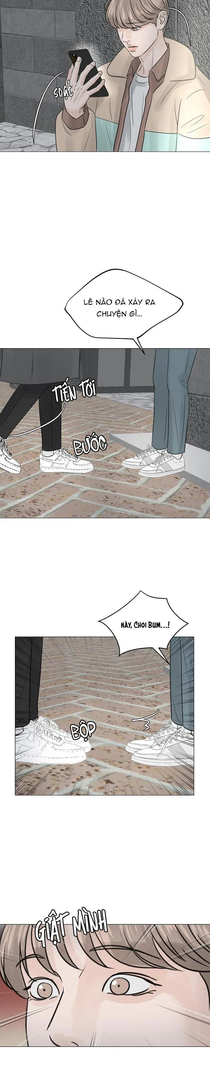 Ở LẠI BÊN TÔI Chapter 53 Trang 23