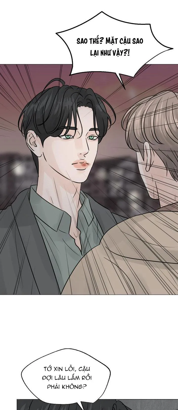 Ở LẠI BÊN TÔI Chapter 53 Trang 24