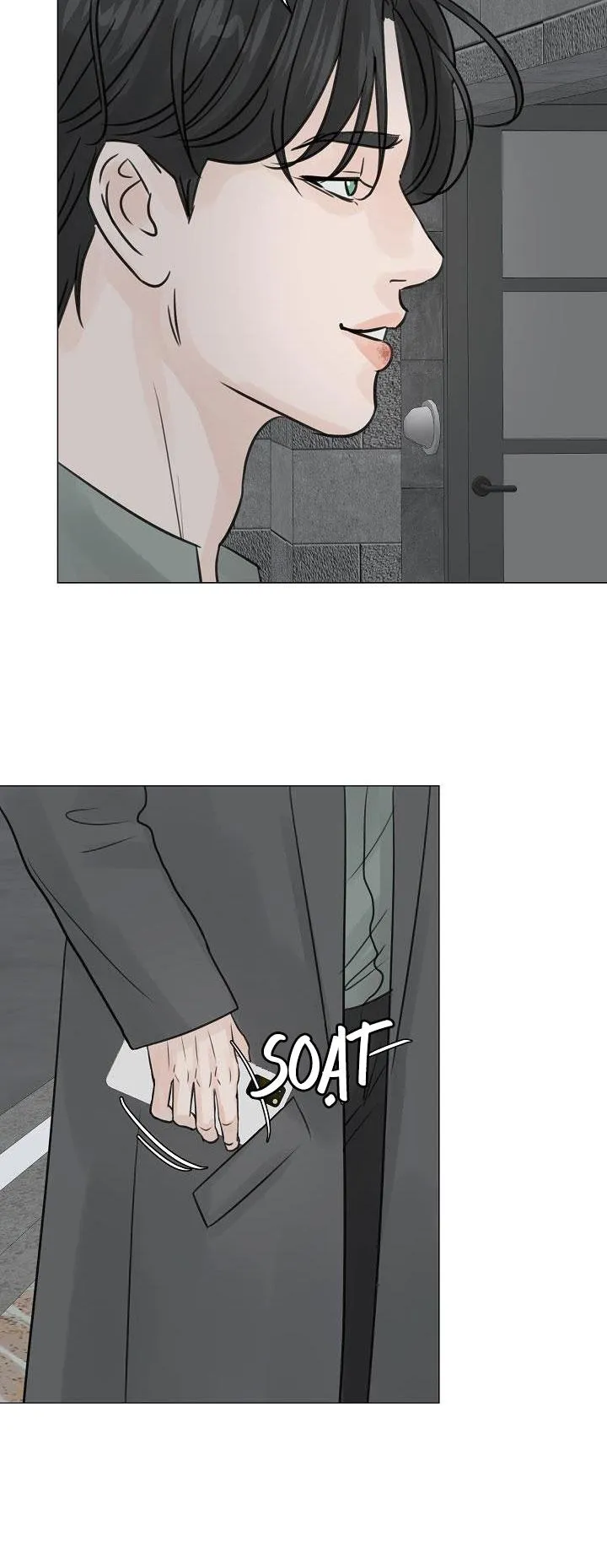 Ở LẠI BÊN TÔI Chapter 53 Trang 25