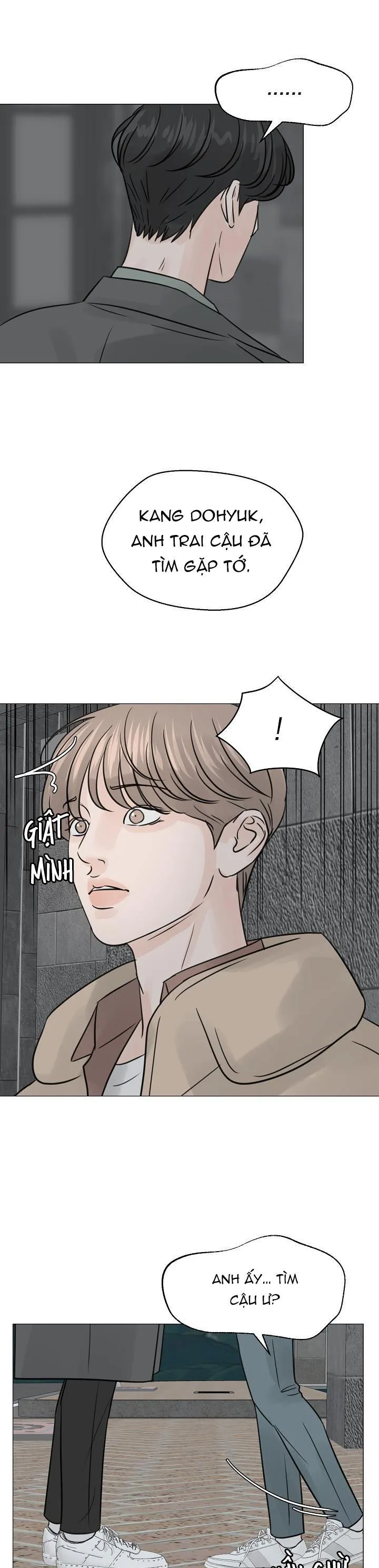 Ở LẠI BÊN TÔI Chapter 53 Trang 27