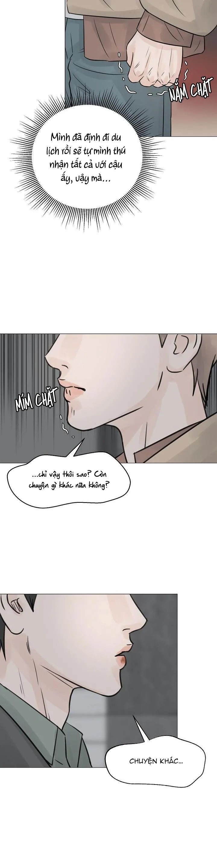 Ở LẠI BÊN TÔI Chapter 53 Trang 29