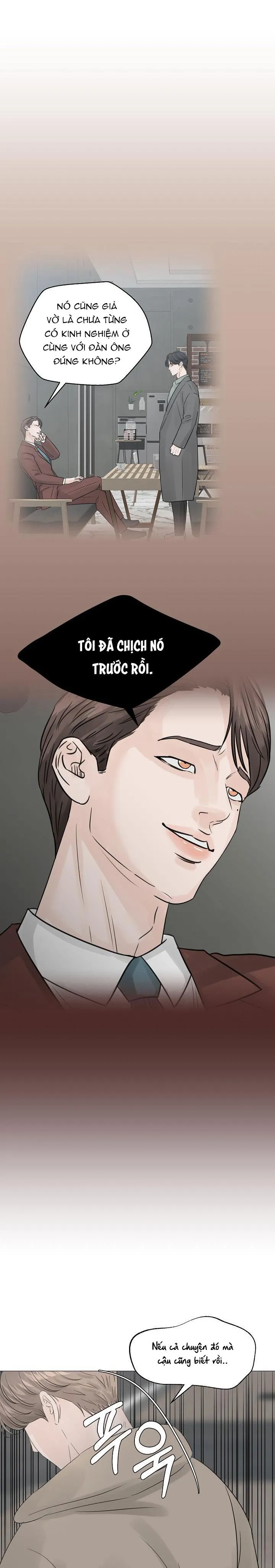 Ở LẠI BÊN TÔI Chapter 53 Trang 30