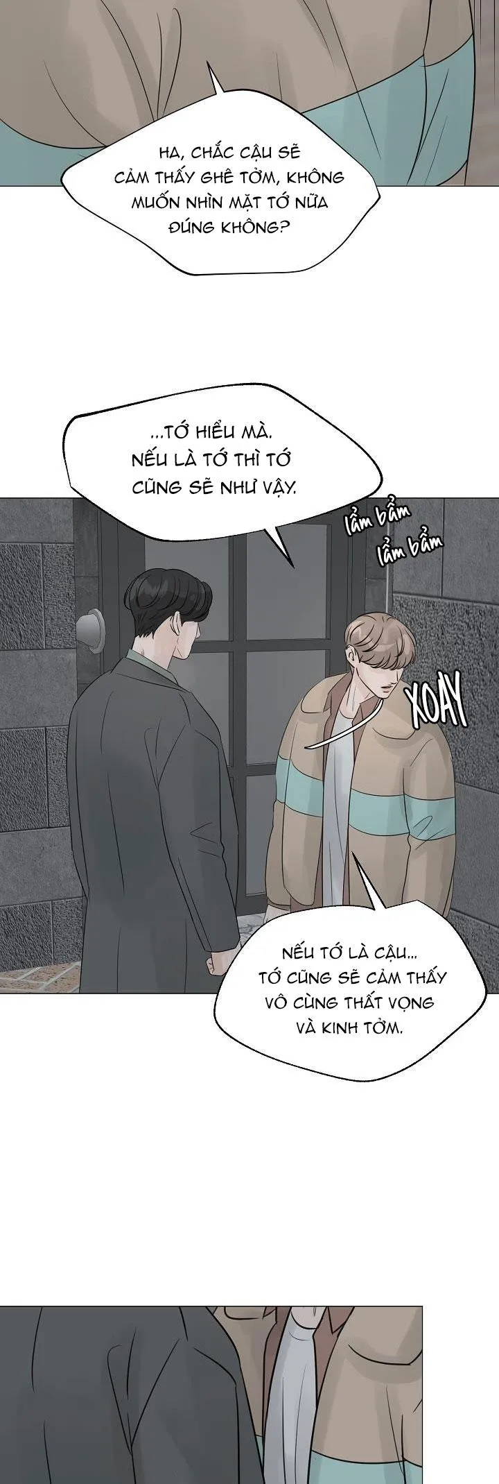 Ở LẠI BÊN TÔI Chapter 53 Trang 31