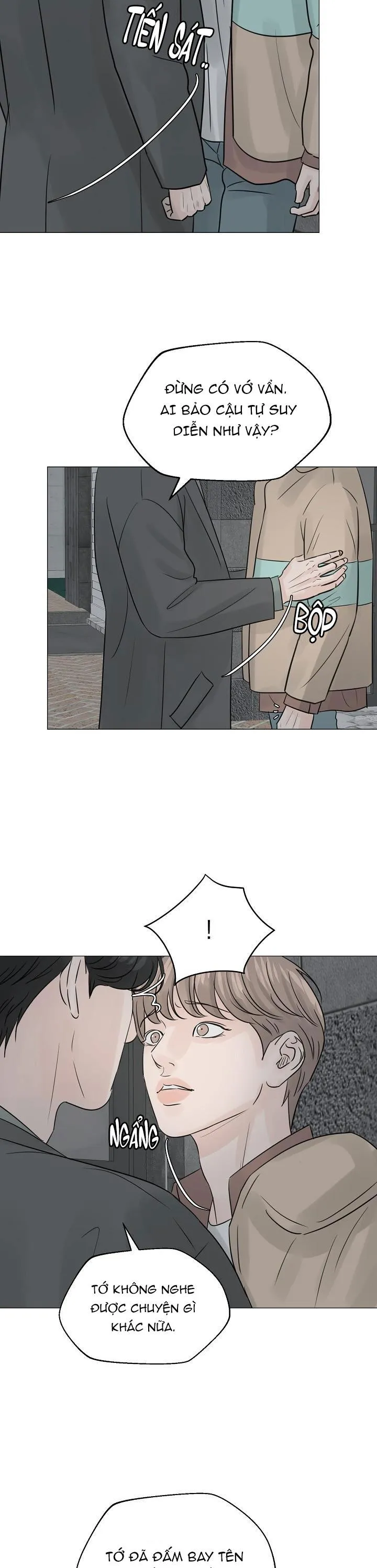 Ở LẠI BÊN TÔI Chapter 53 Trang 32