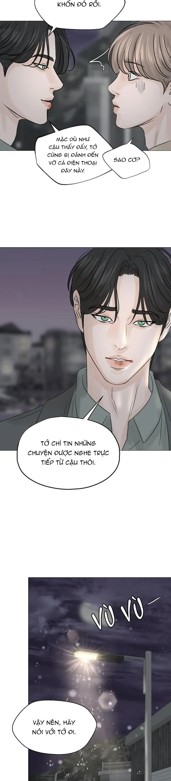 Ở LẠI BÊN TÔI Chapter 53 Trang 33
