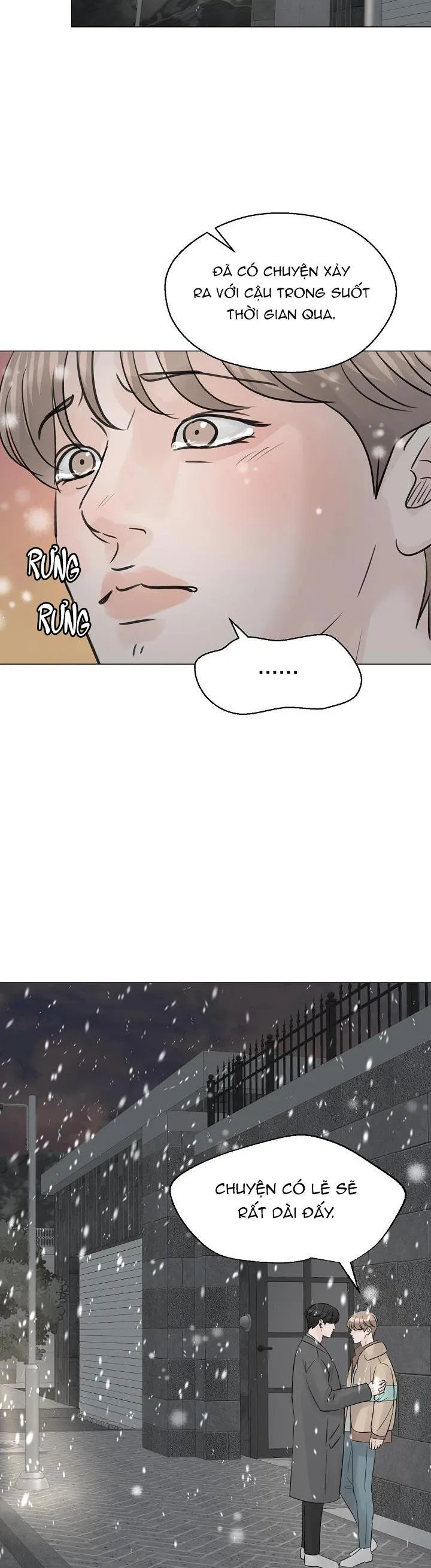 Ở LẠI BÊN TÔI Chapter 53 Trang 34