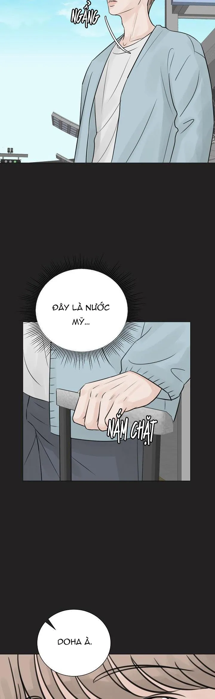 Ở LẠI BÊN TÔI Chapter 54 Trang 3