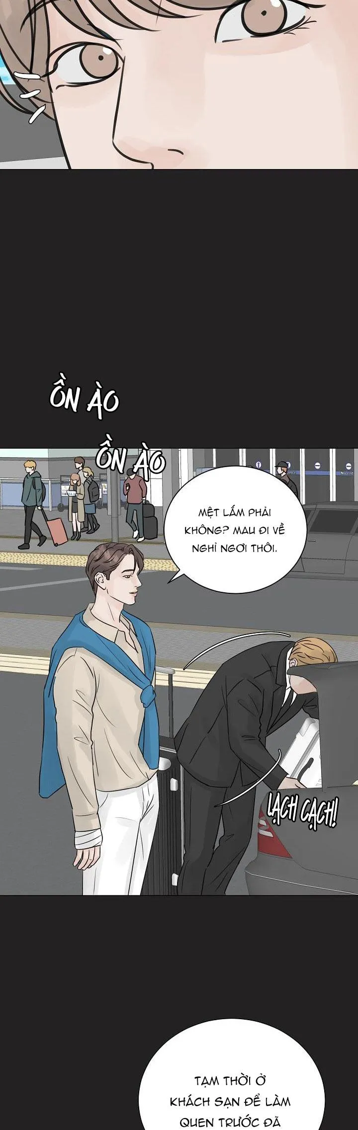 Ở LẠI BÊN TÔI Chapter 54 Trang 4